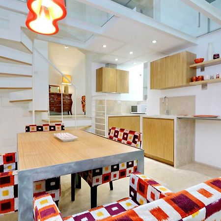 Design Loft Campo Dei Fiori Appartement Rome Buitenkant foto