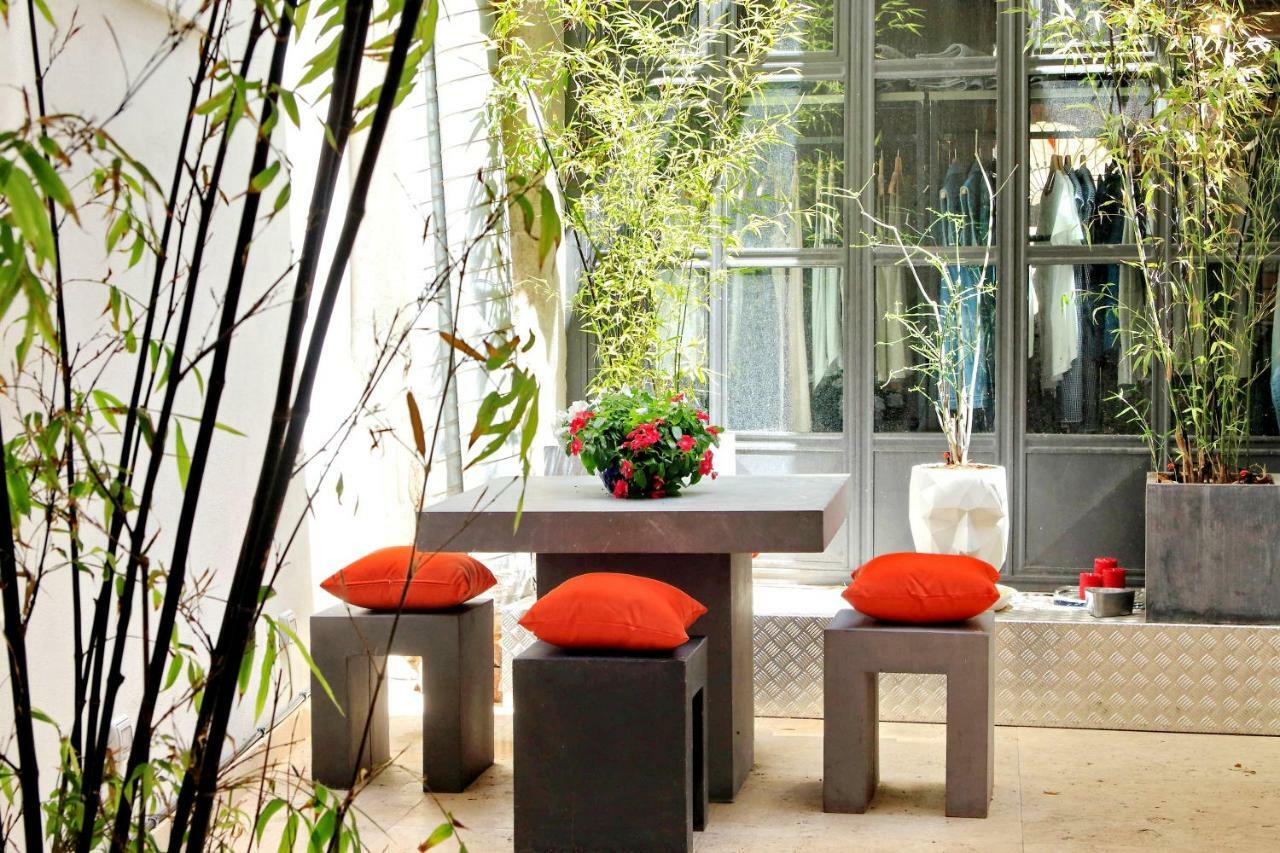 Design Loft Campo Dei Fiori Appartement Rome Buitenkant foto