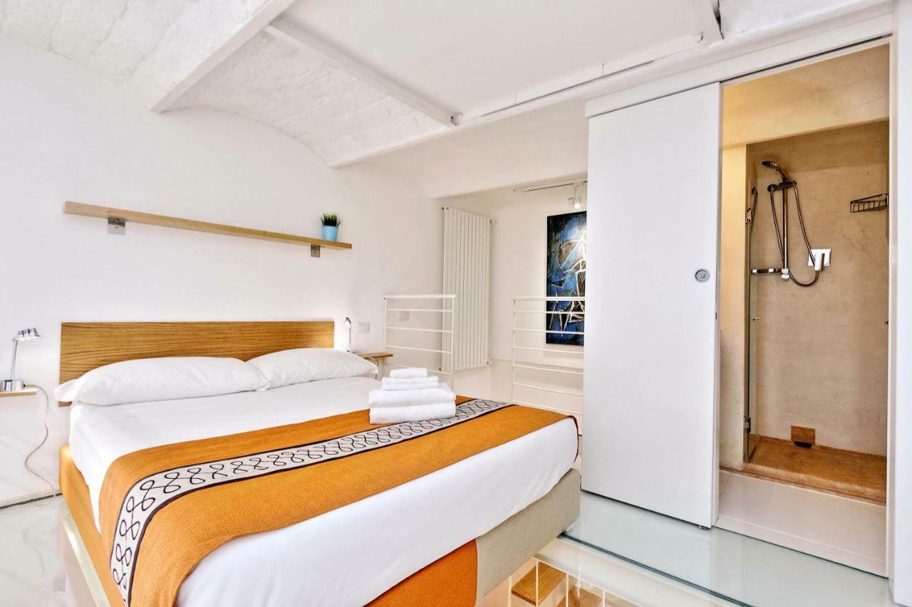 Design Loft Campo Dei Fiori Appartement Rome Buitenkant foto