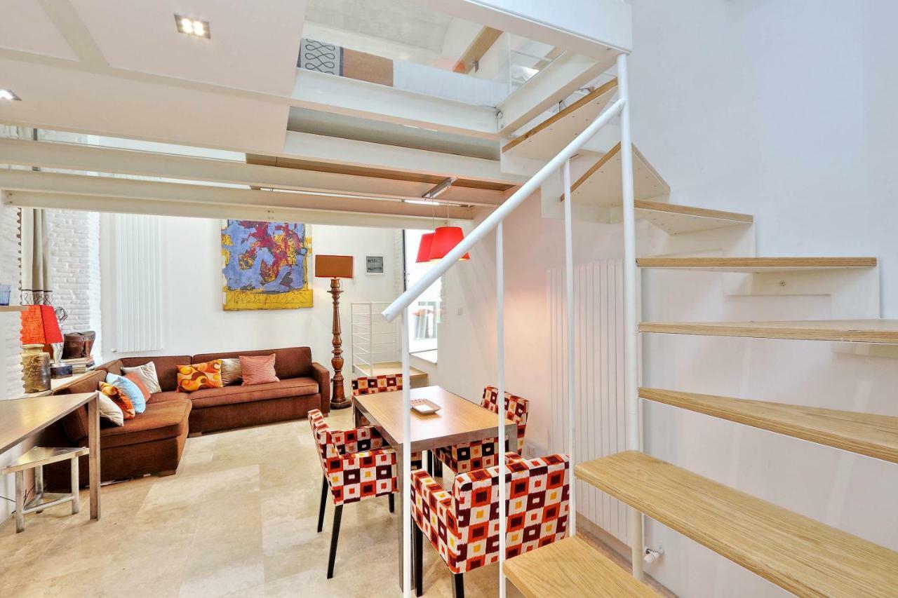 Design Loft Campo Dei Fiori Appartement Rome Buitenkant foto