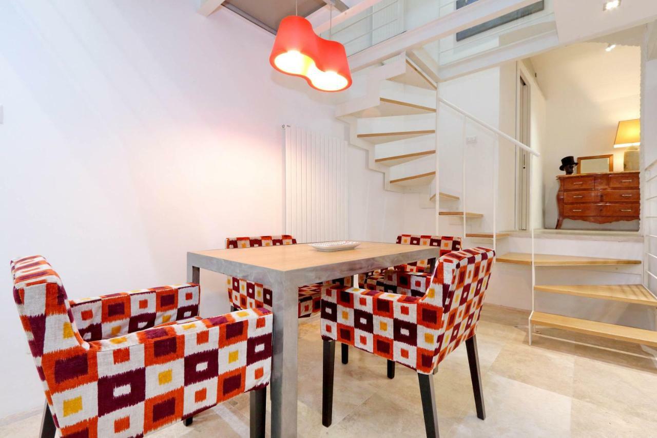 Design Loft Campo Dei Fiori Appartement Rome Buitenkant foto